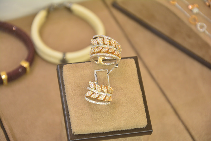 Grand Opening of Jeanette Saade Jewelry Shop